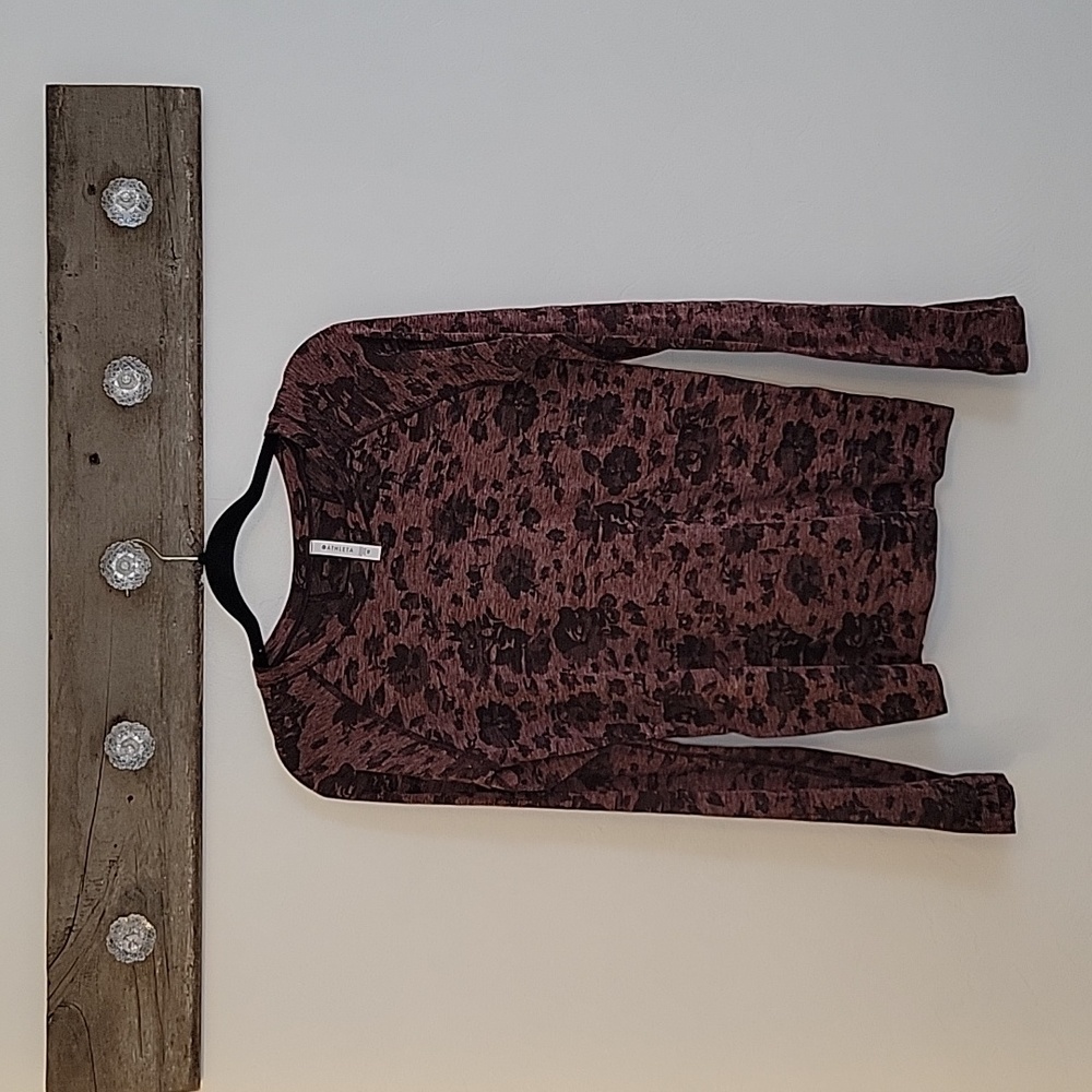 Athleta Breathable Women's Active SZ Med